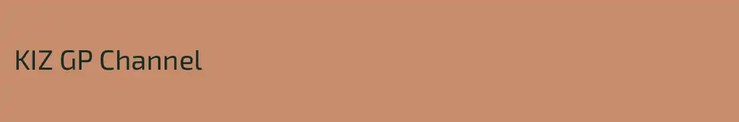KIZ GP Channel